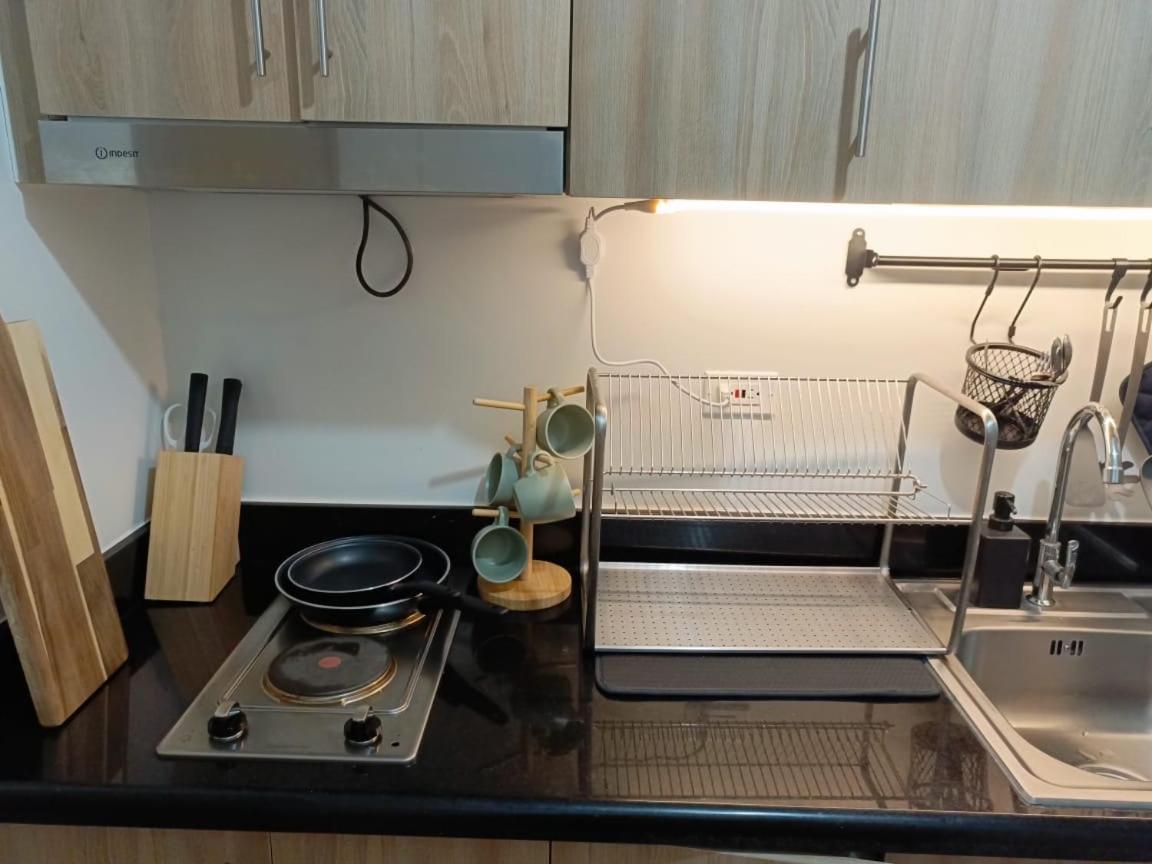 Shore 2 Residences High Speed Internet Walking Distance To Moa And Ikea Manila Luaran gambar
