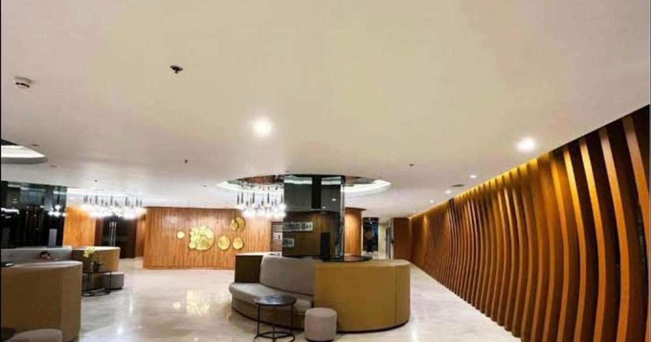 Shore 2 Residences High Speed Internet Walking Distance To Moa And Ikea Manila Luaran gambar