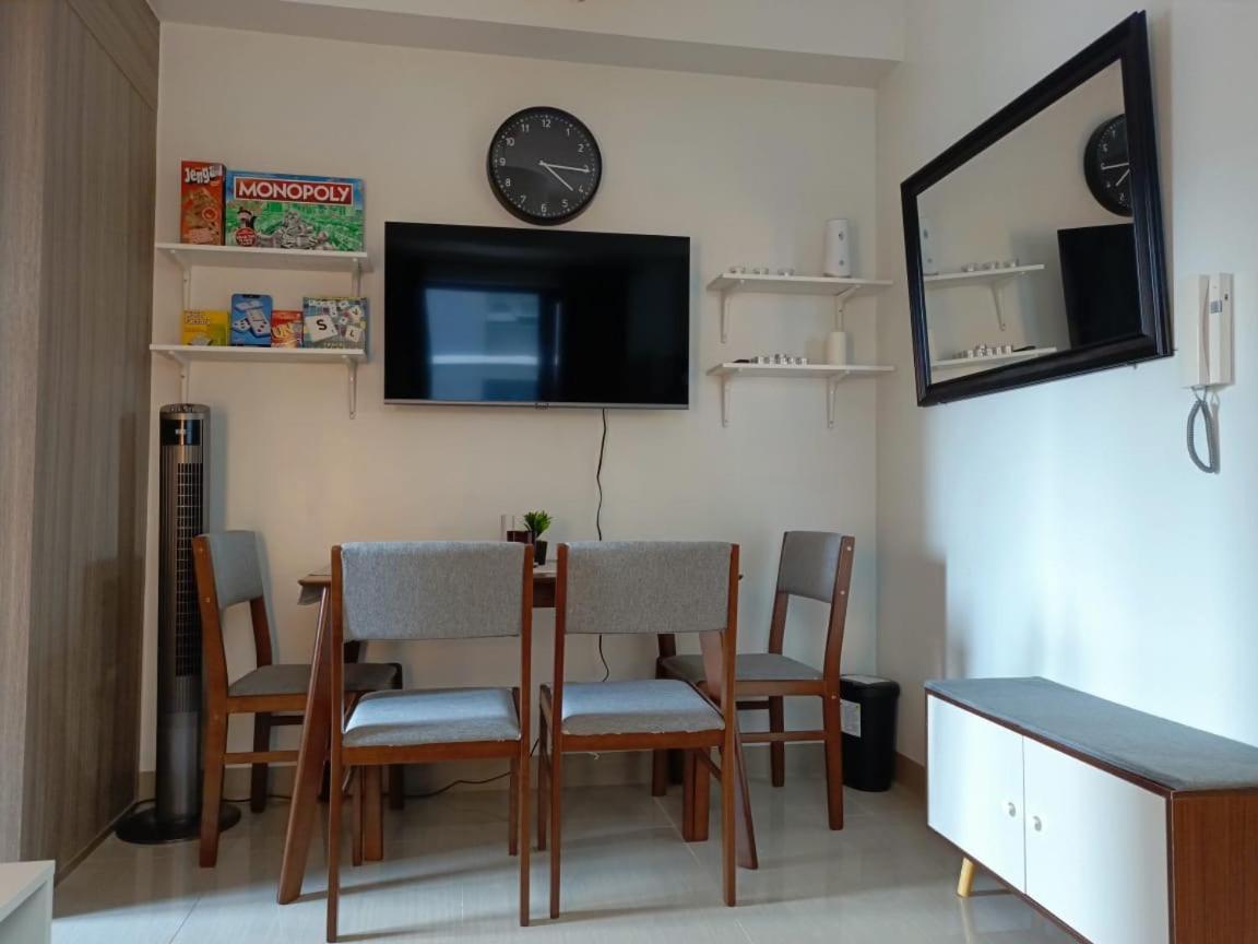 Shore 2 Residences High Speed Internet Walking Distance To Moa And Ikea Manila Luaran gambar