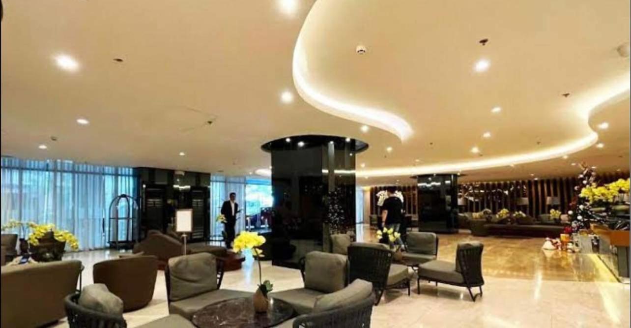 Shore 2 Residences High Speed Internet Walking Distance To Moa And Ikea Manila Luaran gambar