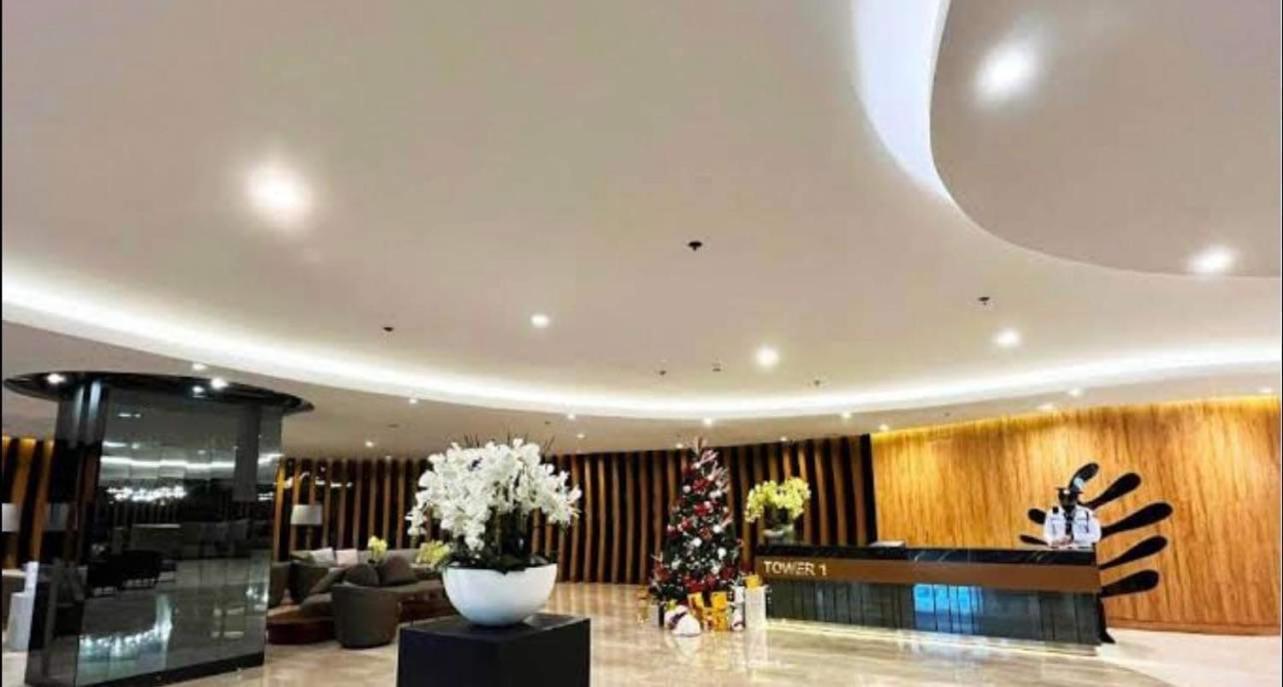 Shore 2 Residences High Speed Internet Walking Distance To Moa And Ikea Manila Luaran gambar