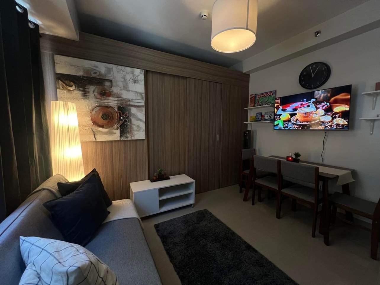 Shore 2 Residences High Speed Internet Walking Distance To Moa And Ikea Manila Luaran gambar