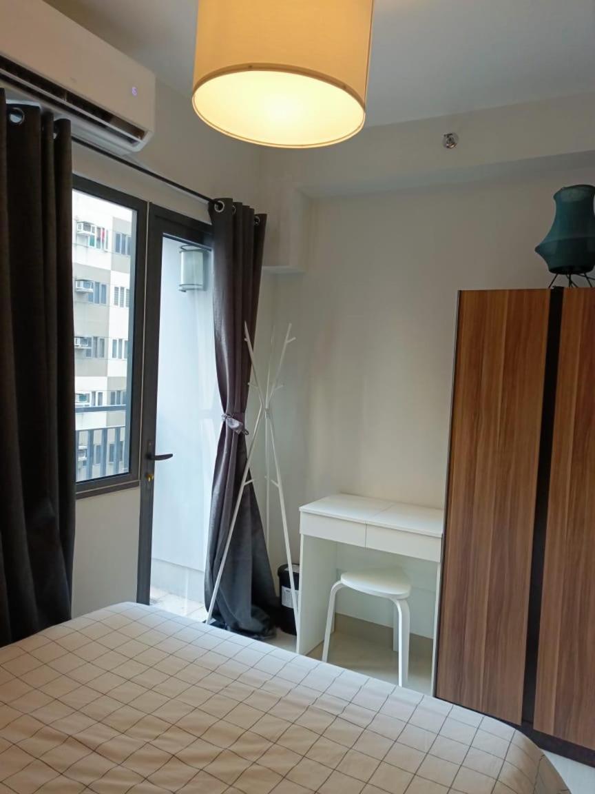 Shore 2 Residences High Speed Internet Walking Distance To Moa And Ikea Manila Luaran gambar