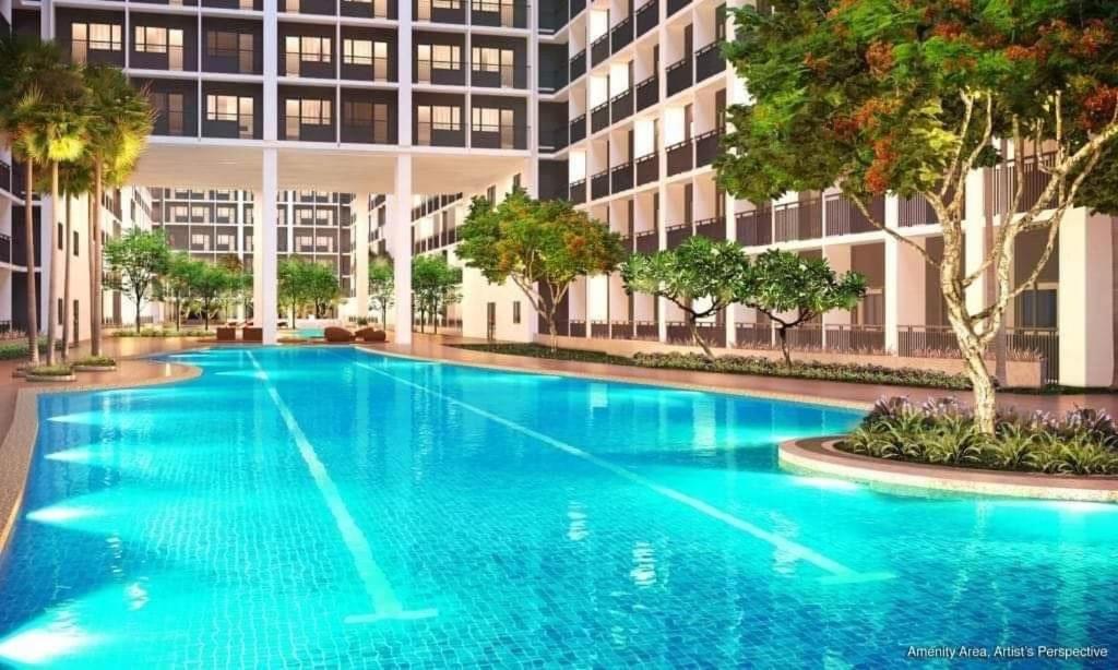Shore 2 Residences High Speed Internet Walking Distance To Moa And Ikea Manila Luaran gambar