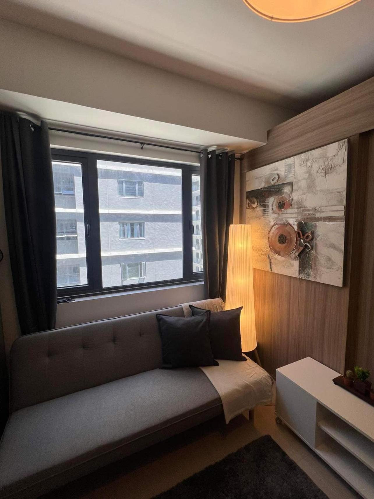 Shore 2 Residences High Speed Internet Walking Distance To Moa And Ikea Manila Luaran gambar