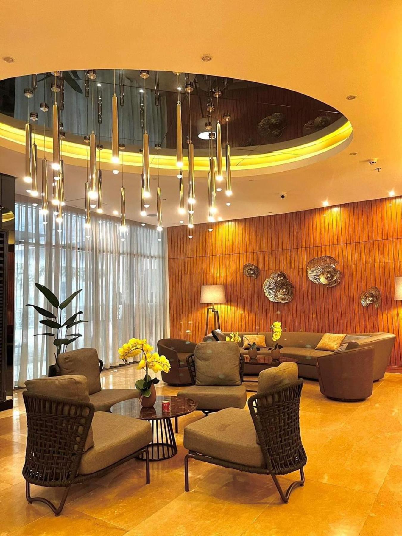 Shore 2 Residences High Speed Internet Walking Distance To Moa And Ikea Manila Luaran gambar